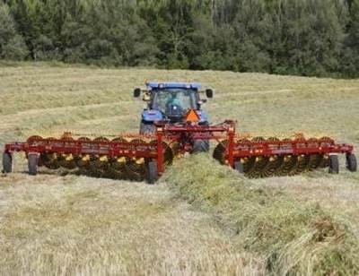 Sitrex MKE14 Hay Rake