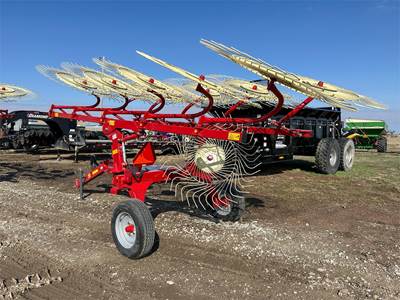 2026 Sitrex QR10 Hay Rake For Sale | Henderson, IA | 13334461 ...