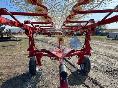2026 Sitrex QR10 Hay Rake For Sale | Henderson, IA | 13334461 ...