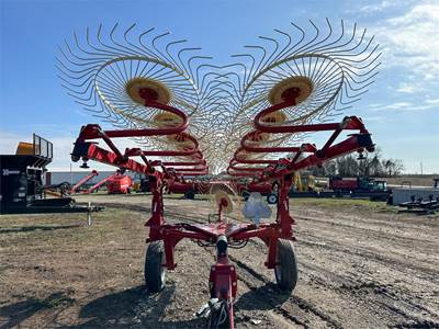 2026 Sitrex QR10 Hay Rake For Sale | Henderson, IA | 13540080 ...
