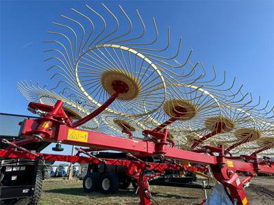 2026 Sitrex QR10 Hay Rake For Sale | Henderson, IA | 13540080 ...