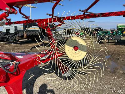 2026 Sitrex QR12 Hay Rake For Sale | Henderson, IA | 12535421 ...