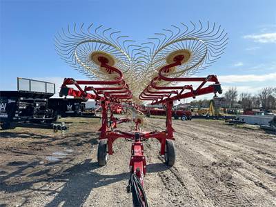 2025 Sitrex QR12 Hay Rake For Sale | Henderson, IA | 13334462 ...