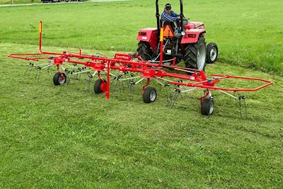 Farm King RT24 Hay Tedder