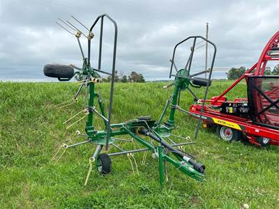 Sitrex RT5800H Hay Tedder