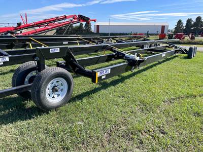 DUO LIFT DL32 Header Trailer