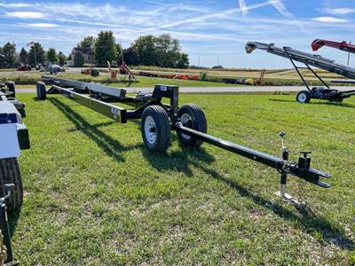 DUO LIFT DLT37 Header Trailer