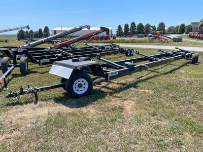 DUO LIFT DLT37 Header Trailer
