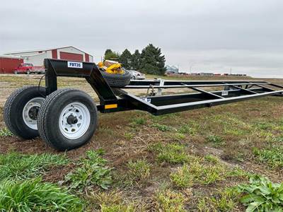 DUO LIFT FB35 Header Trailer
