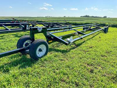 DUO LIFT FB35 Header Trailer