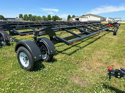 Demco HT28 Header Trailer
