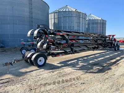 Demco HT32S Header Trailer