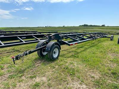 Demco HT32S Header Trailer