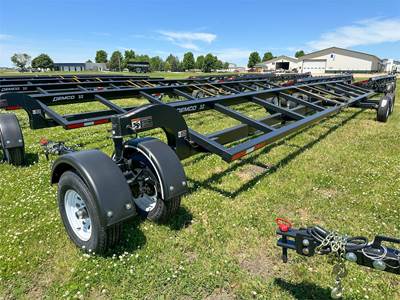 Demco HT32S Header Trailer