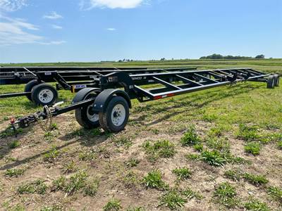 Demco HT38 Header Trailer