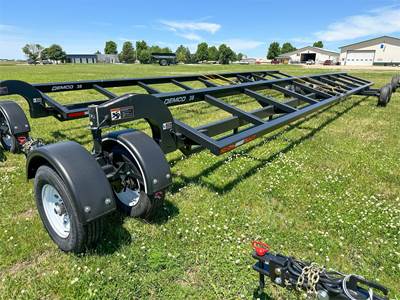 Demco HT38 Header Trailer