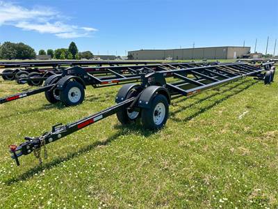 Demco HT38AWS Header Trailer