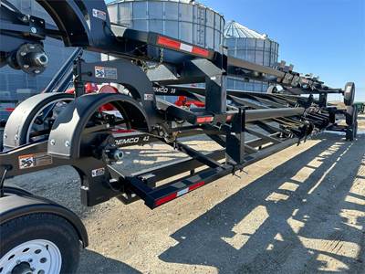 Demco HT38 Header Trailer