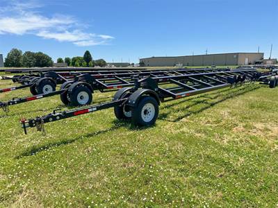 Demco HT42AWS Header Trailer