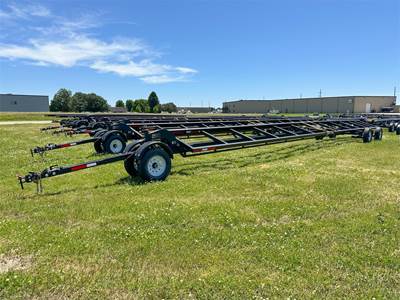 Demco HT48AWS Header Trailer