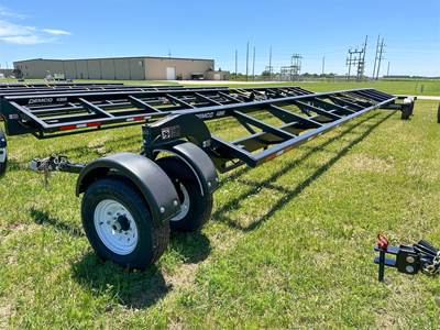 Demco HT48HD Header Trailer
