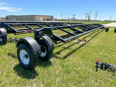 Demco HT48S Header Trailer
