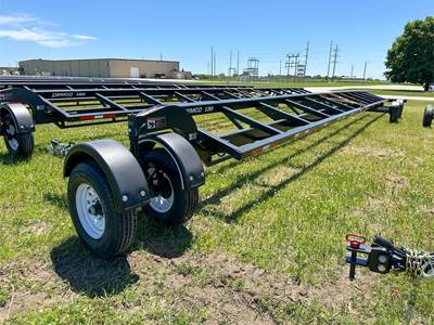 Demco HT52HD Header Trailer