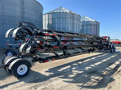 Demco HT52S Header Trailer