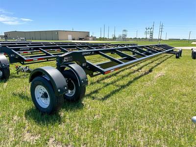 Demco HT52S Header Trailer