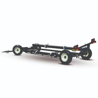 J&M HT-974-20 Header Trailer