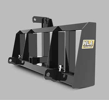 Horst Welding (HLA) THREE POINT HITCH ADAPTER Hitch