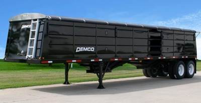 Demco 4222 Hopper / Grain Trailer