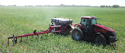 J&M 6026 Liquid Fertilizer Applicator