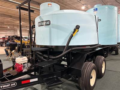 Bestway 1300 Liquid Fertilizer Tender