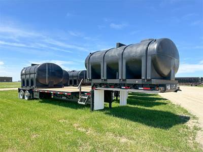Demco 3250 Liquid Tender