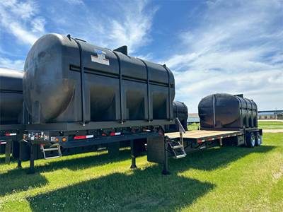 Demco 3250 Liquid Tender