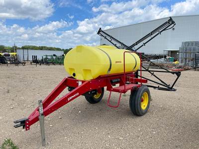 Demco PE300RA Liquid Fertilizer Tender