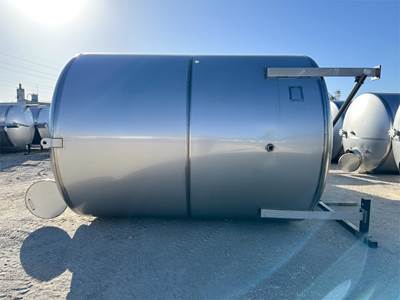 Meridian 1215 STEEL Liquid Fertilizer Tender