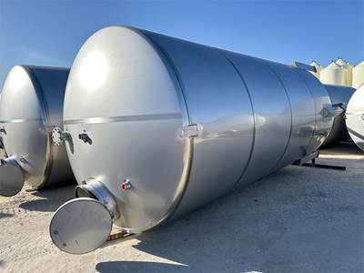 Meridian 1440 Liquid Fertilizer Tender