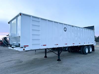 Artex TR3606 Live Floor Trailer