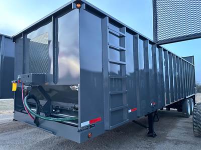 Artex TR3806 Live Floor Trailer