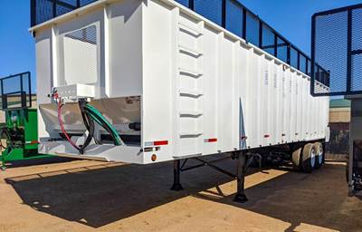 Artex TR3606 Live Floor Trailer