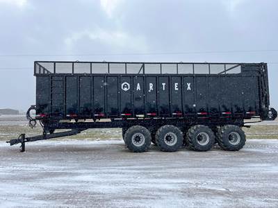 Artex TR3606 Live Floor Trailer