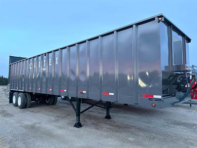 Artex TR4006 Live Floor Trailer