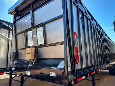 Meyer 9140RT Live Floor Trailer