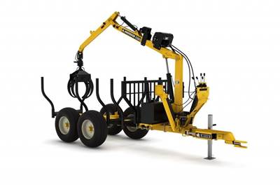 Anderson M115 Log Loader