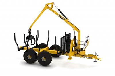 2026 Anderson M160 Log Loader For Sale | Henderson, IA | 13809594 ...