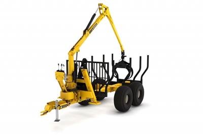 2026 Anderson M160 Log Loader For Sale | Henderson, IA | 13809594 ...