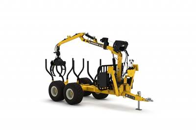 Anderson M90 Log Loader