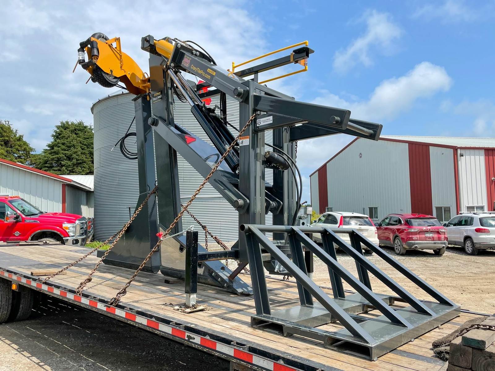 2023 Crary 612 For Sale | Henderson, IA | 10865544 | MyLittleSalesman.com